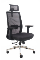 Кресло Norden Right black